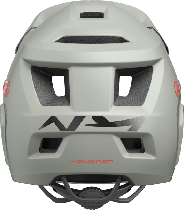 CASQUE ABUS YOUDROP  FF CHALK GREY