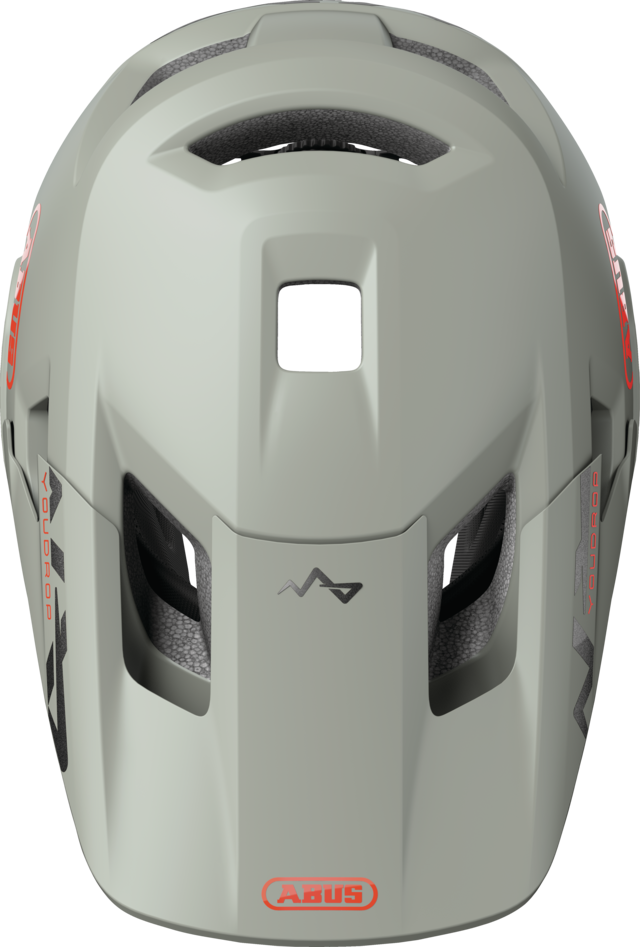 CASQUE ABUS YOUDROP  FF CHALK GREY