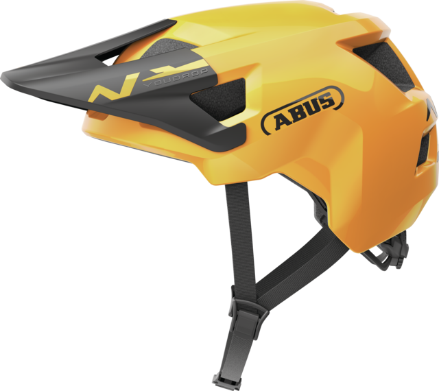 CASQUE ABUS YOUDROP  ICON YELLOW