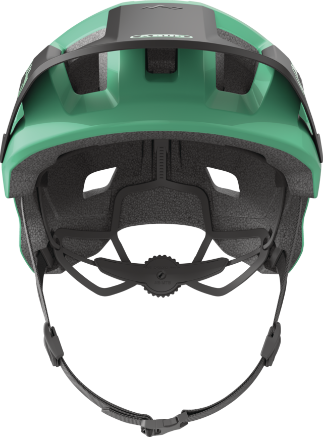 CASQUE ABUS YOUDROP  SAGE GREEN