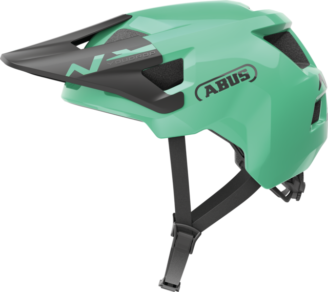 CASQUE ABUS YOUDROP  SAGE GREEN