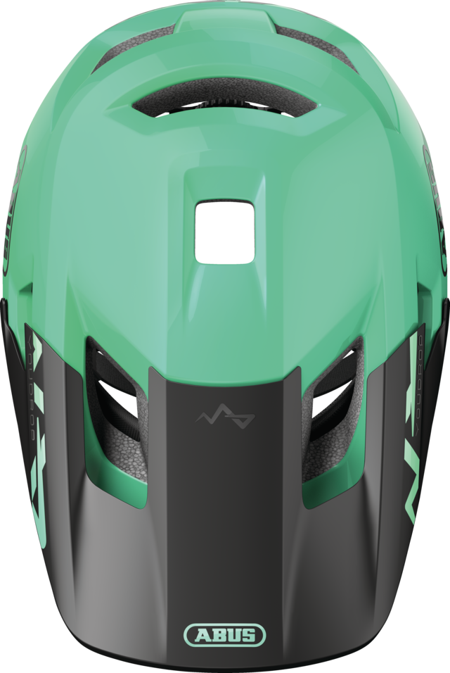 CASQUE ABUS YOUDROP  SAGE GREEN