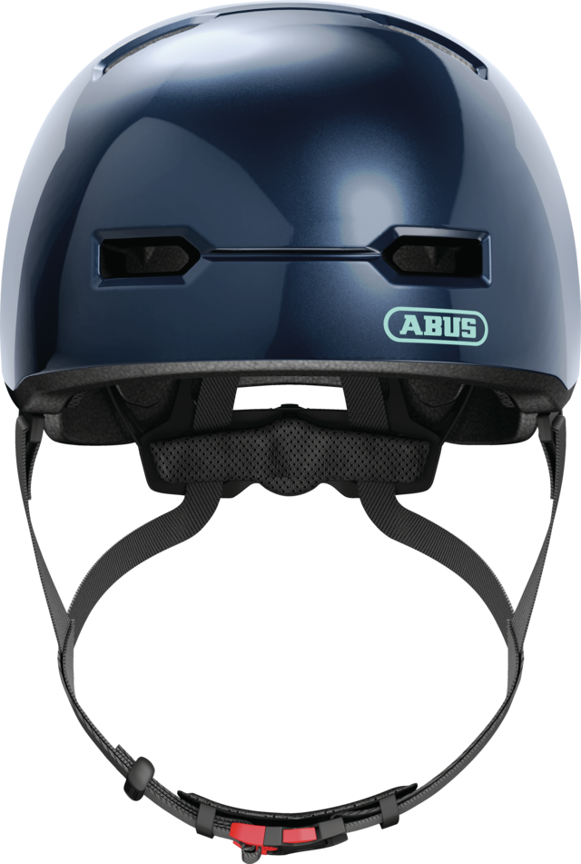 CASQUE ABUS SKURB KID  MIDNIGHT BLUE