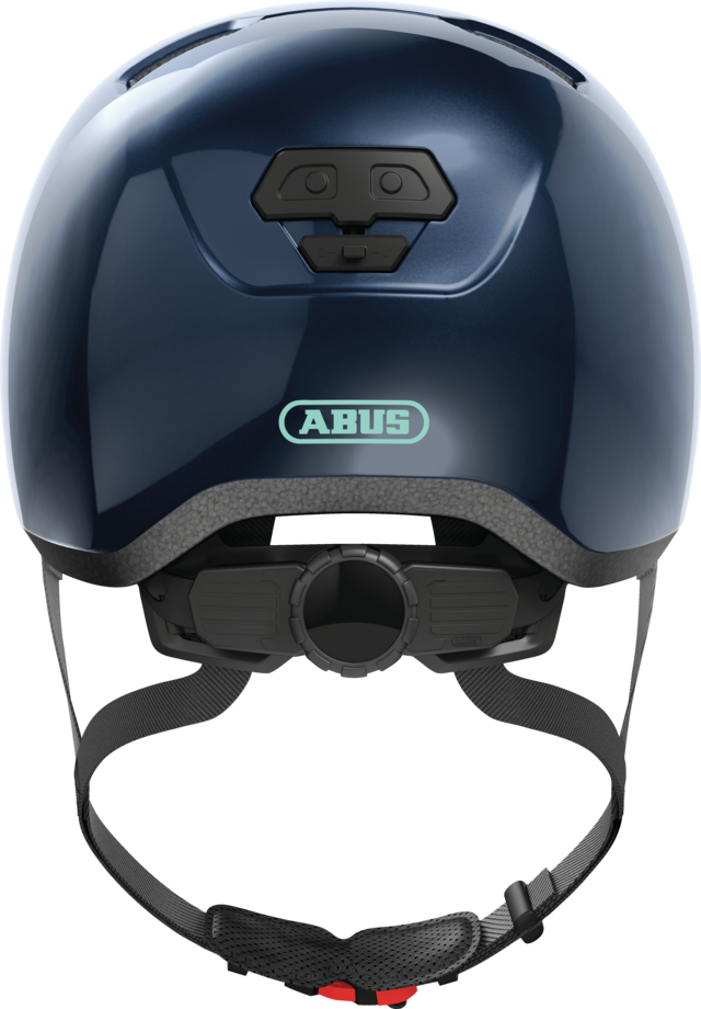 CASQUE ABUS SKURB KID  MIDNIGHT BLUE