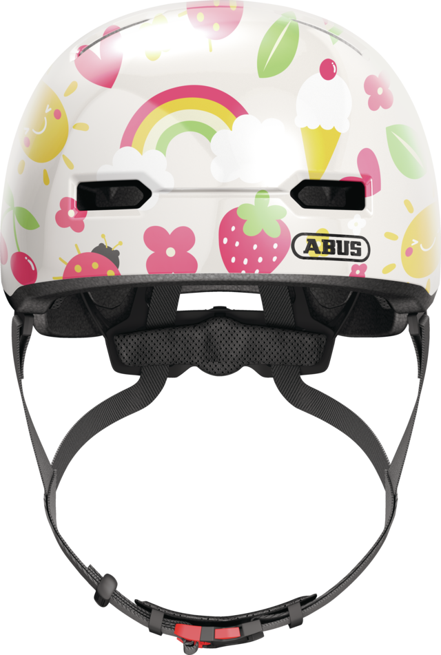 CASQUE ABUS SKURB KID  CREAM SUMMER