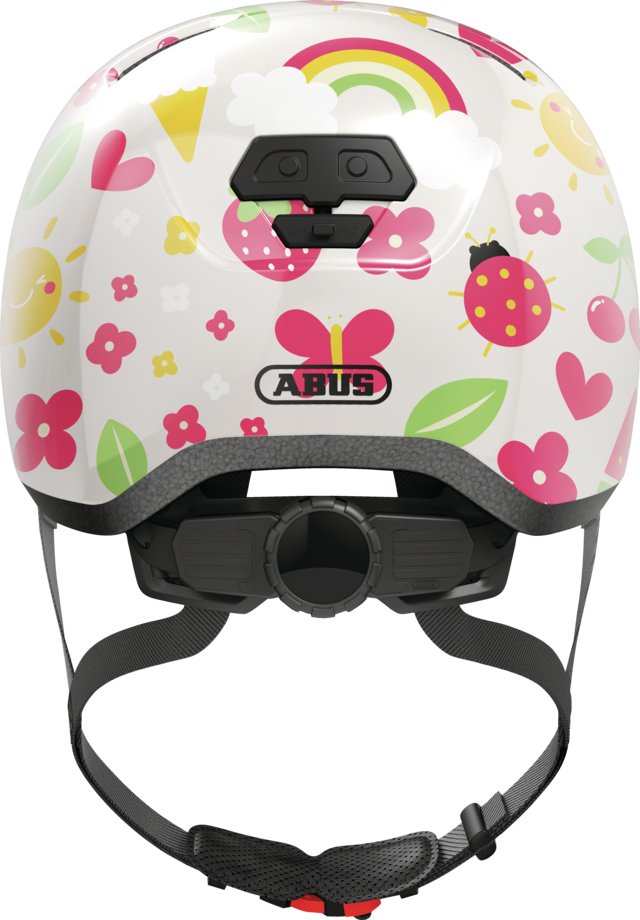 CASQUE ABUS SKURB KID  CREAM SUMMER