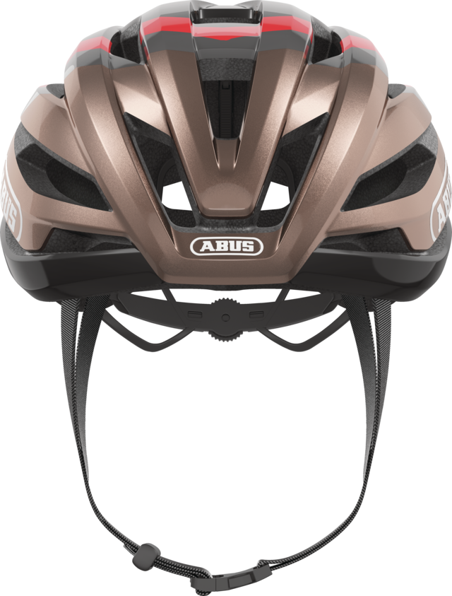 CASQUE ABUS STORMCHASER  BLOODMOON RED