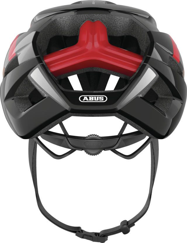 CASQUE ABUS STORMCHASER  BLOODMOON RED