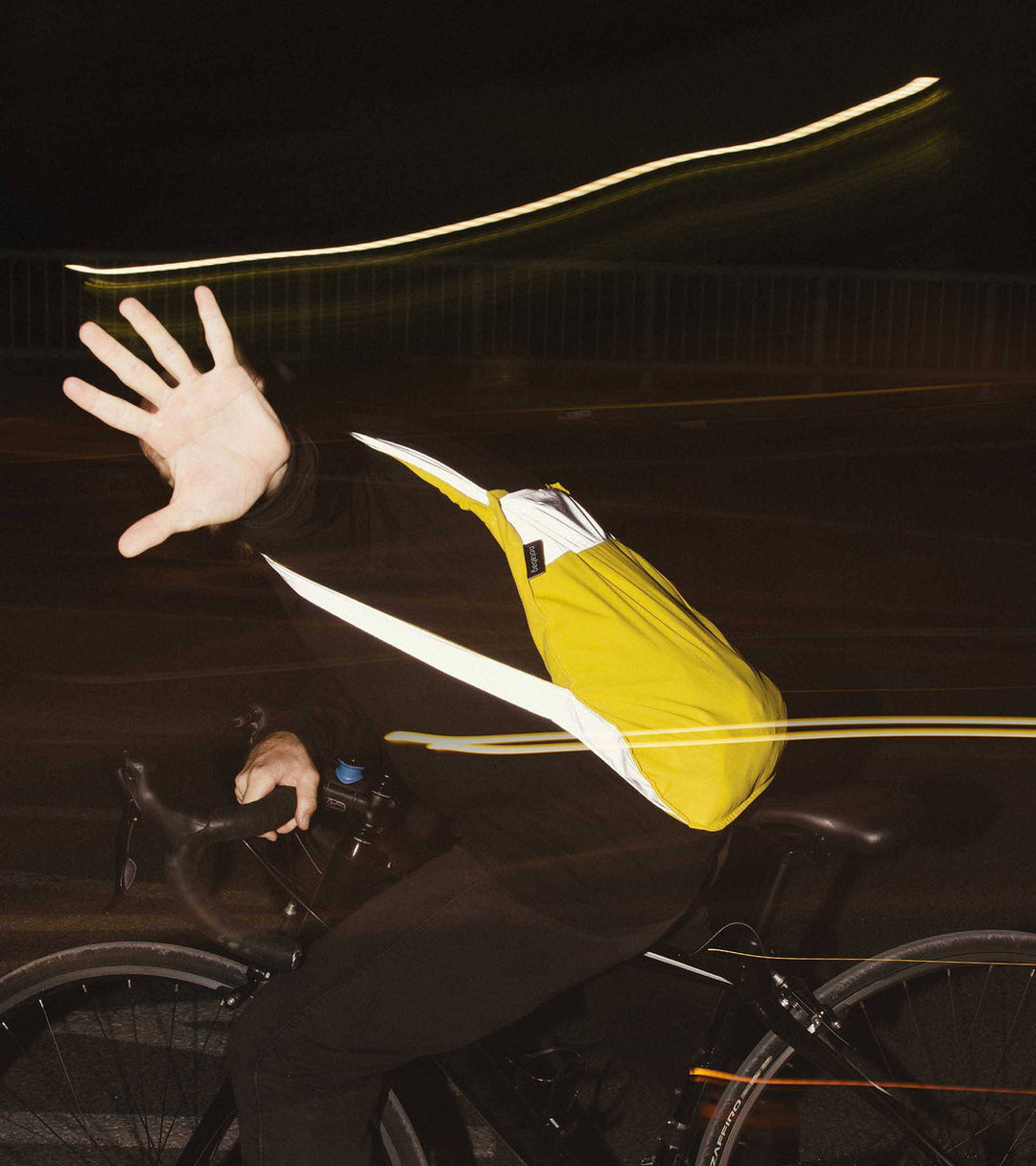 Notabag Reflective Yellow 