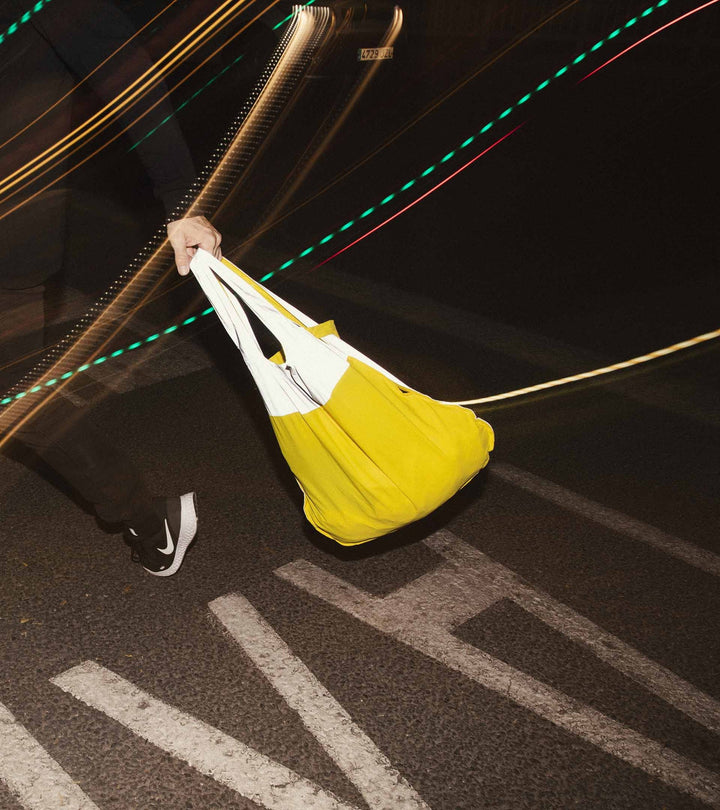 Notabag Reflective Yellow 