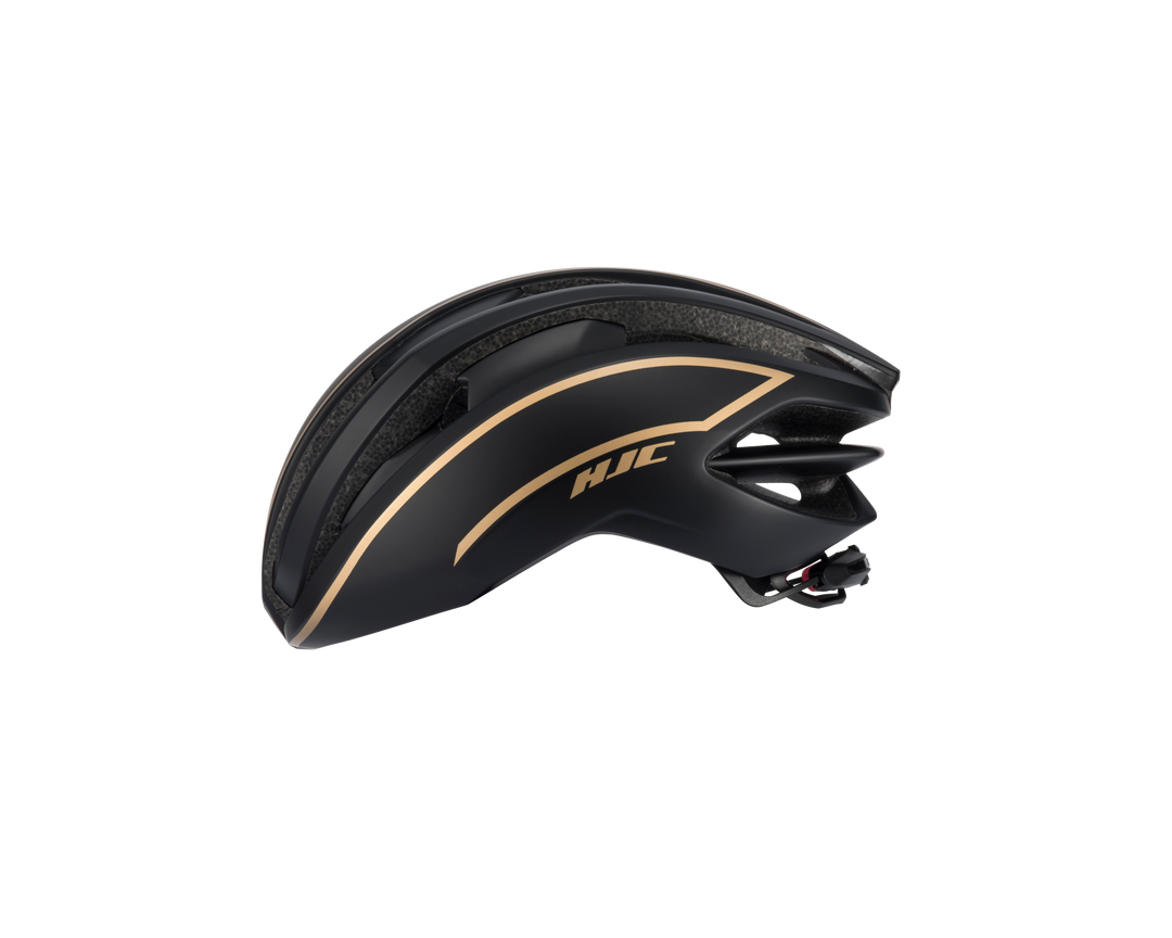 CASQUE HJC IBEX MT BLACK GOLD