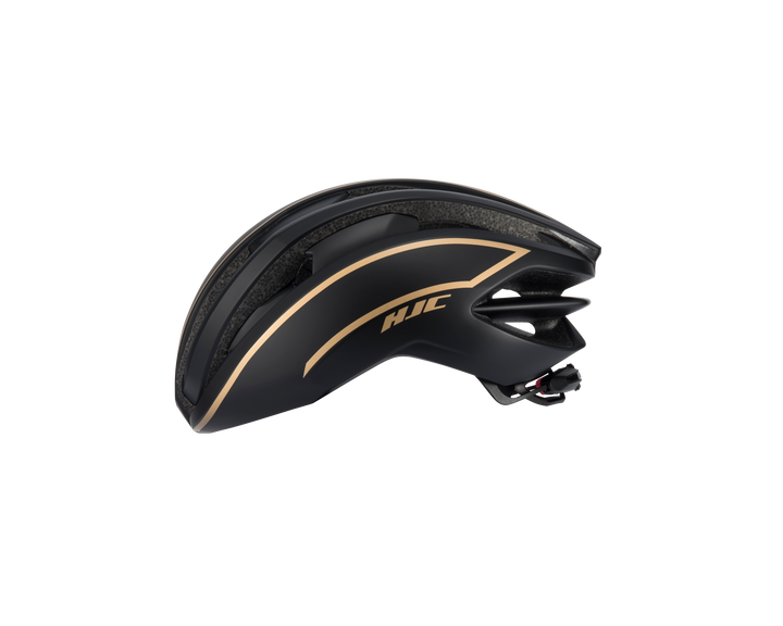 CASQUE HJC IBEX MT BLACK GOLD