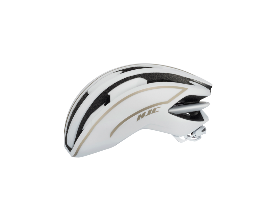 CASQUE HJC IBEX MT WHITE GOLD