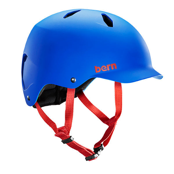 CASQUE BERN BANDITO BLUE COBALT