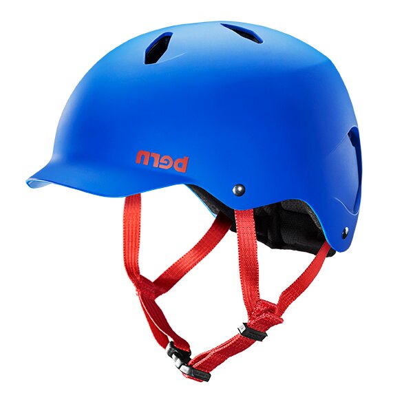 CASQUE BERN BANDITO BLUE COBALT