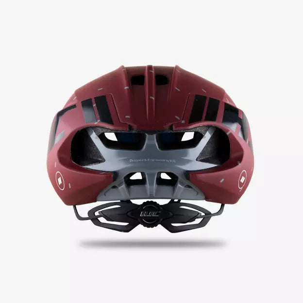 CASQUE HJC FURION  MT PATTERN RED