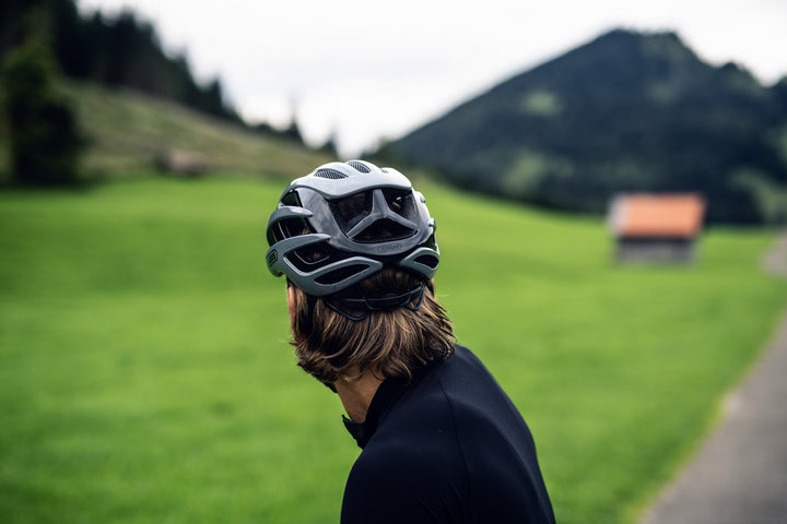 CASQUE ABUS AIRBREAKER  BLAZE RED