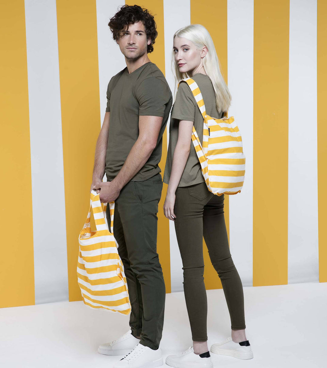 Notabag Golden Stripes