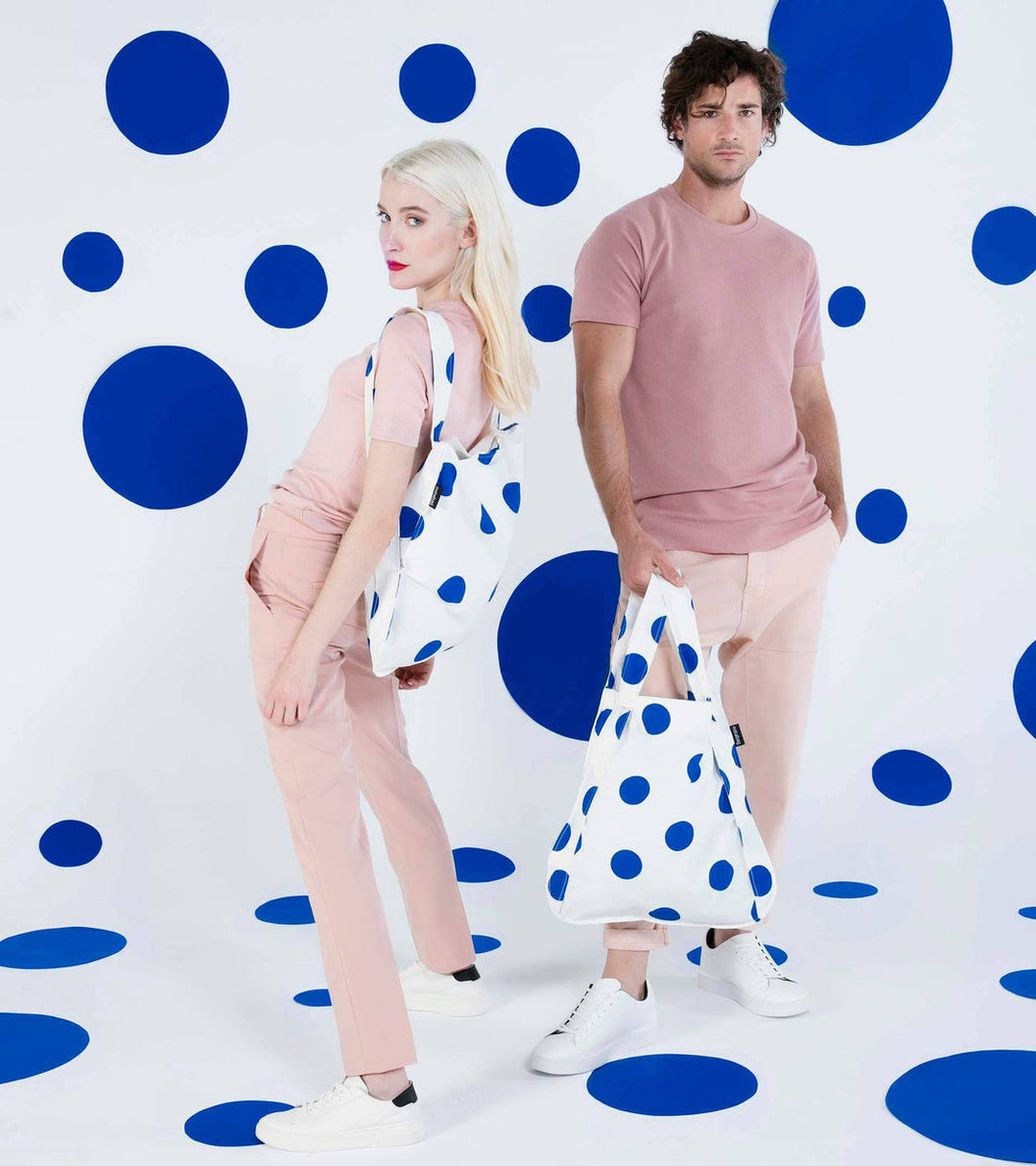 Notabag Marine Dots 