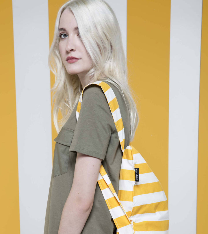 Notabag Golden Stripes
