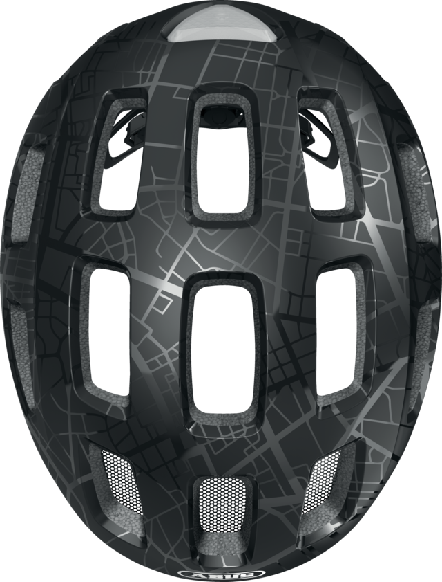 CASQUE ABUS YOUN-I 2.0  STREET ART