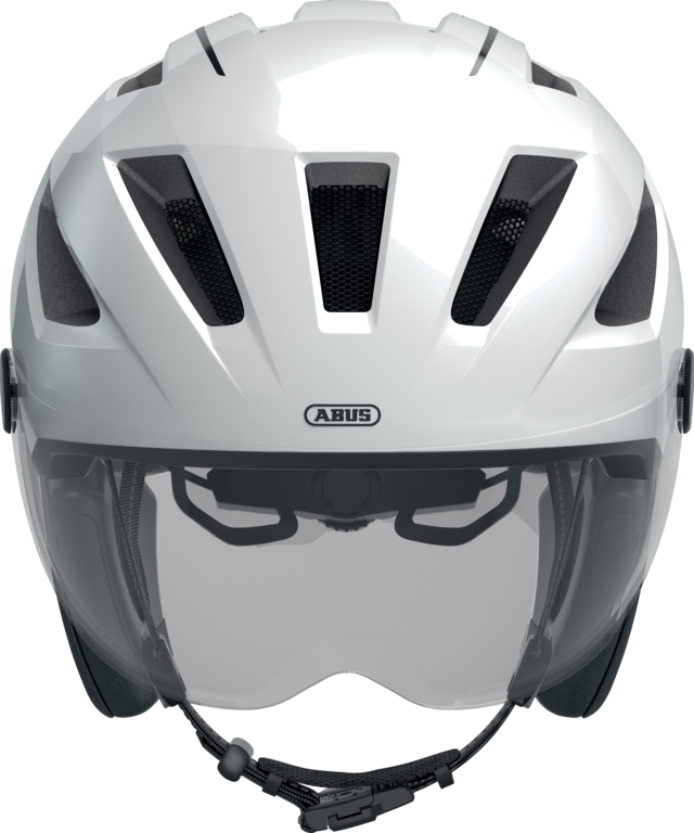 CASQUE ABUS PEDELEC 2.0  ACE PEARL WHITE