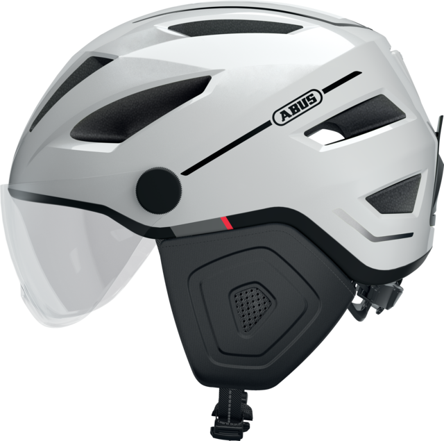 CASQUE ABUS PEDELEC 2.0  ACE PEARL WHITE