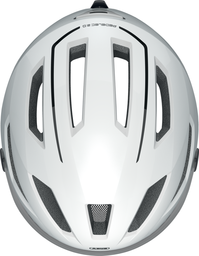CASQUE ABUS PEDELEC 2.0  ACE PEARL WHITE