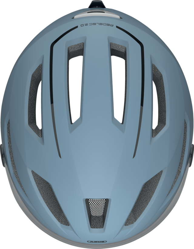 CASQUE ABUS PEDELEC 2.0  ACE GLACIER BLUE