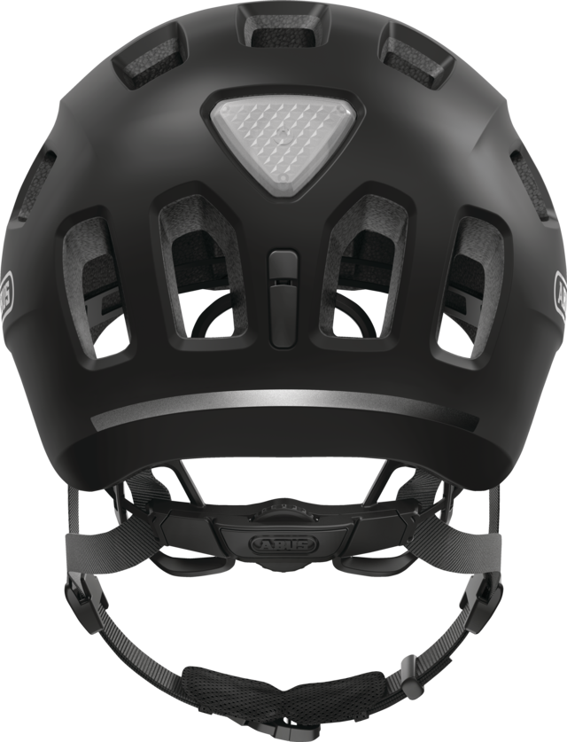 CASQUE ABUS YOUN-I 2.0  VELVET BLACK