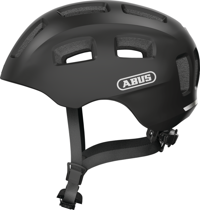 CASQUE ABUS YOUN-I 2.0  VELVET BLACK
