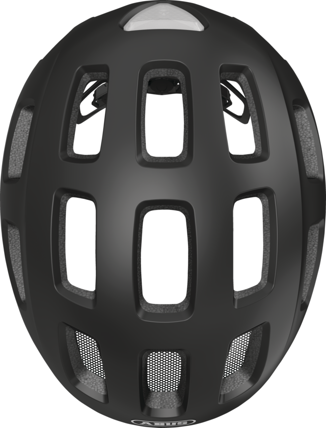 CASQUE ABUS YOUN-I 2.0  VELVET BLACK