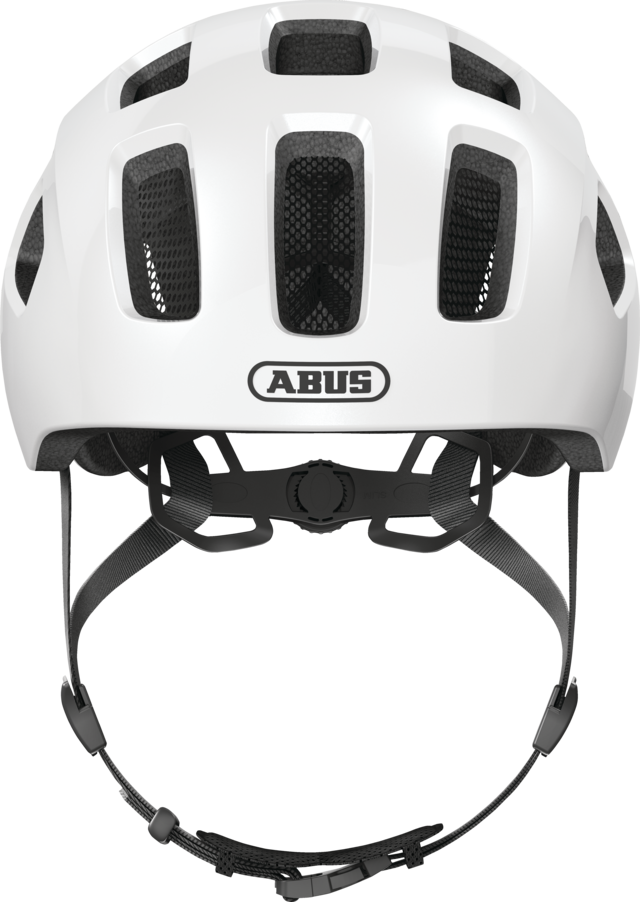 CASQUE ABUS YOUN-I 2.0  PEARL WHITE