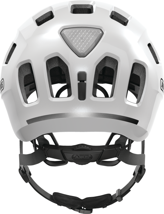 CASQUE ABUS YOUN-I 2.0  PEARL WHITE