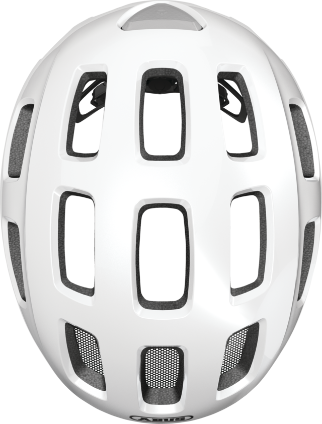 CASQUE ABUS YOUN-I 2.0  PEARL WHITE