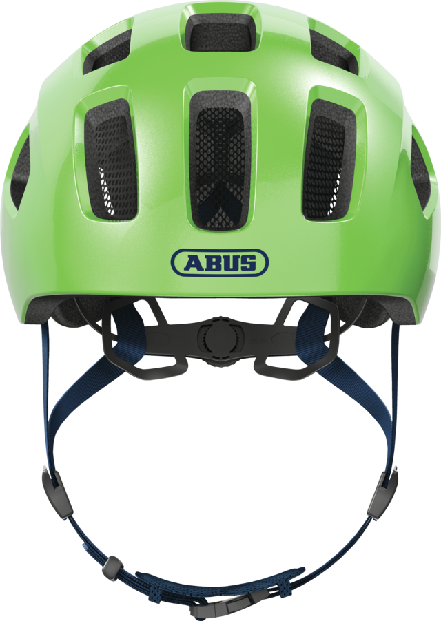 CASQUE ABUS YOUN-I 2.0  SPARKLING GREEN
