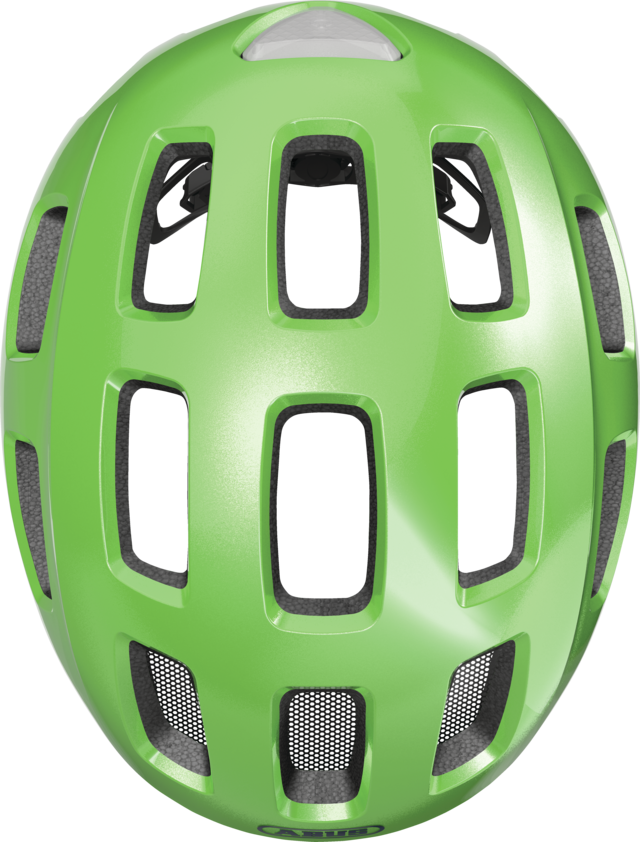 CASQUE ABUS YOUN-I 2.0  SPARKLING GREEN
