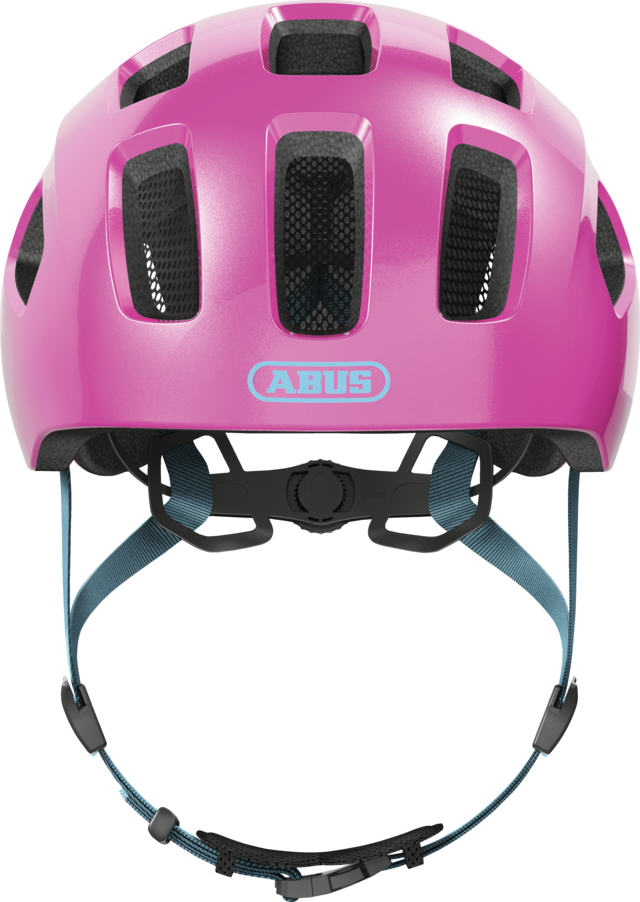 CASQUE ABUS YOUN-I 2.0  SPARKLING PINK