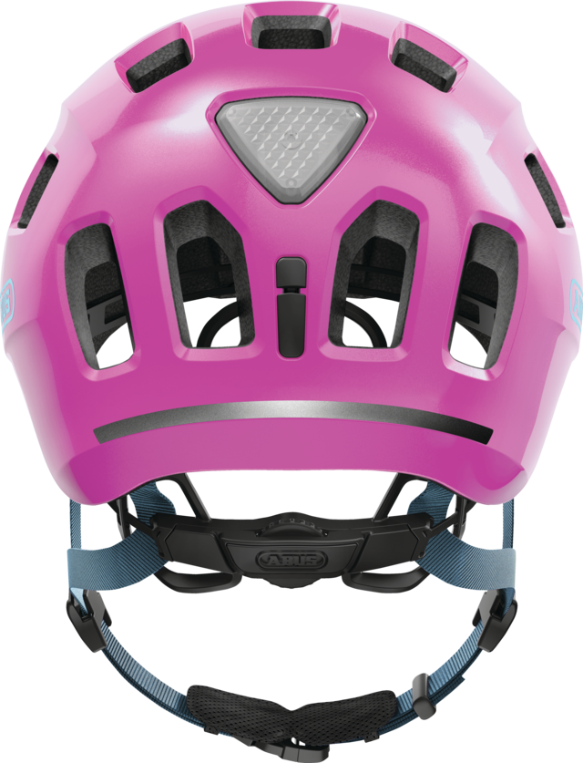 CASQUE ABUS YOUN-I 2.0  SPARKLING PINK
