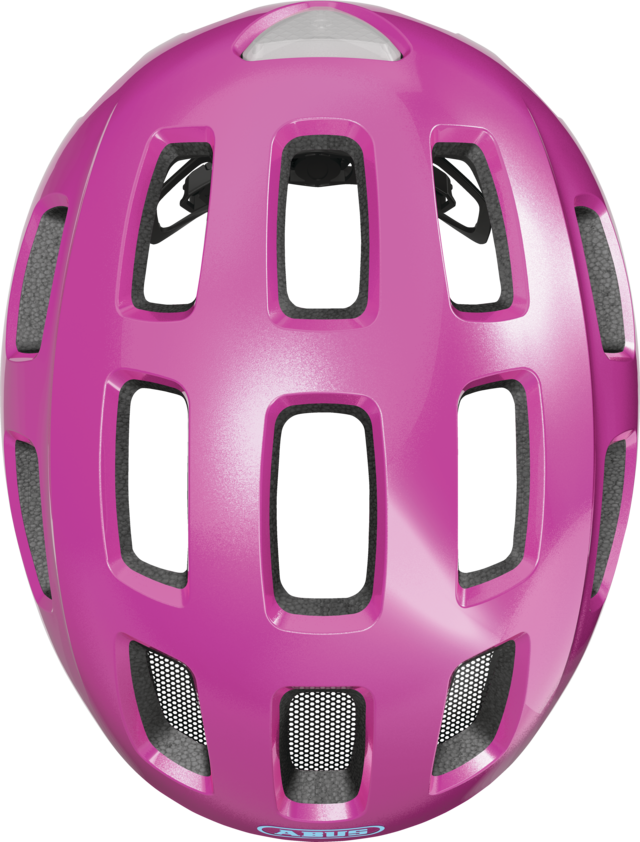 CASQUE ABUS YOUN-I 2.0  SPARKLING PINK