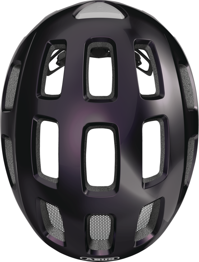 CASQUE ABUS YOUN-I 2.0  BLACK VIOLET