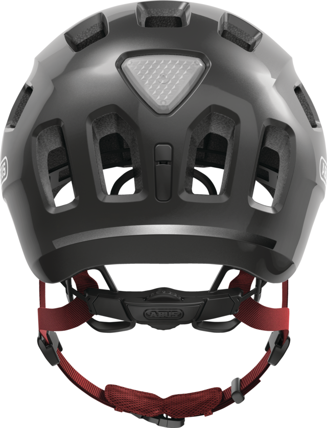 CASQUE ABUS YOUN-I 2.0  SPARKLING TITAN