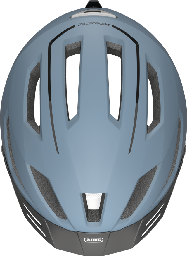 CASQUE ABUS PEDELEC 2.0  GLACIER BLUE