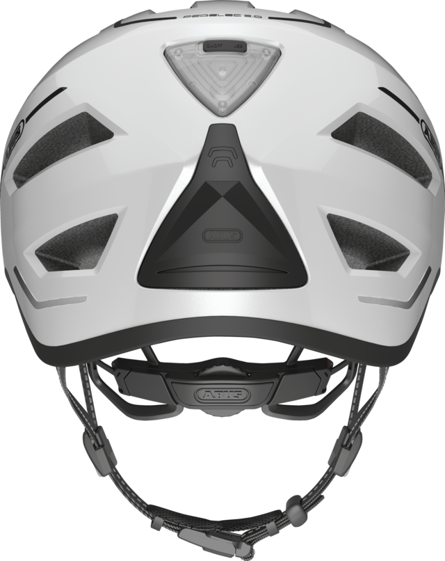 CASQUE ABUS PEDELEC 2.0  PEARL WHITE