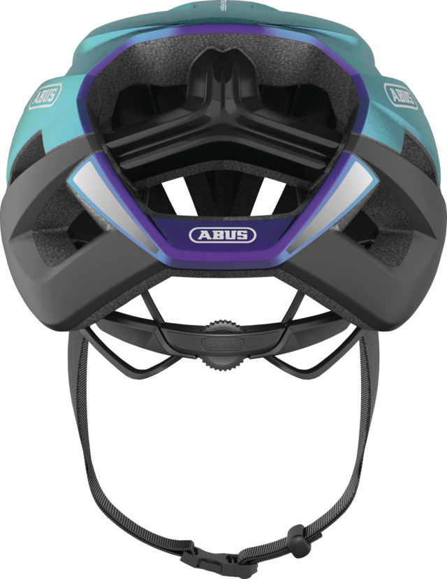 CASQUE ABUS STORMCHASER  FLIPFLOP PURPLE