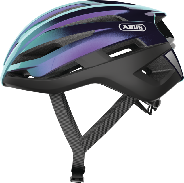CASQUE ABUS STORMCHASER  FLIPFLOP PURPLE