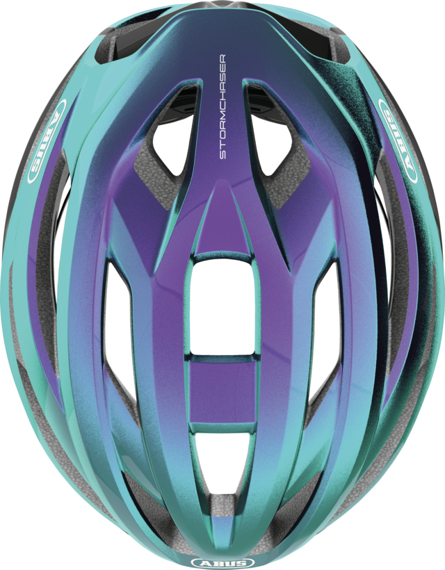 CASQUE ABUS STORMCHASER  FLIPFLOP PURPLE