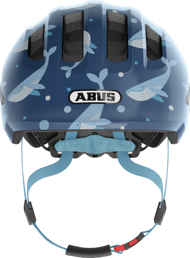 CASQUE ABUS SMILEY 3.0  BLUE WHALE