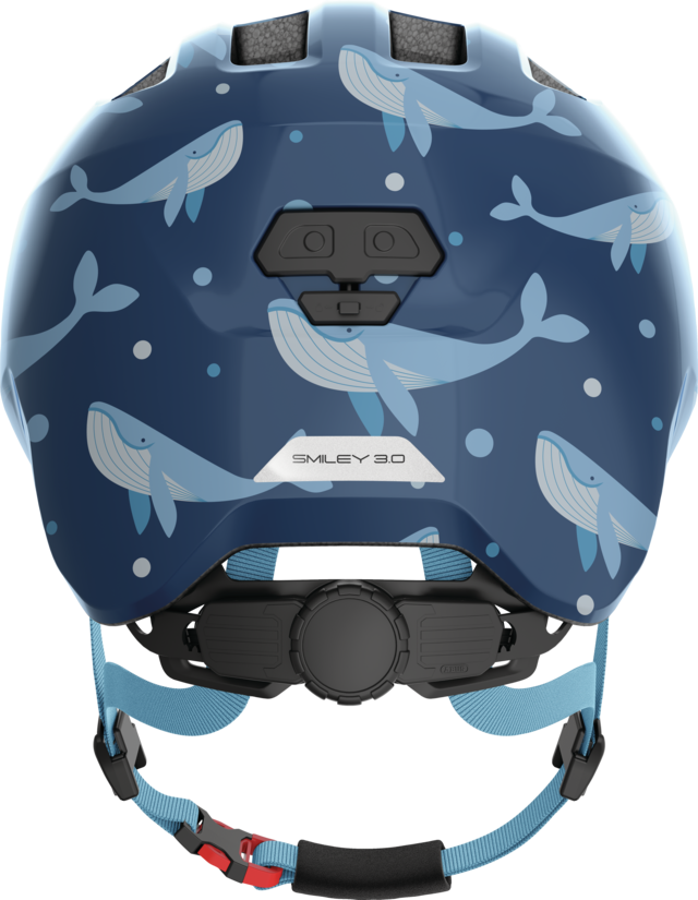 CASQUE ABUS SMILEY 3.0  BLUE WHALE