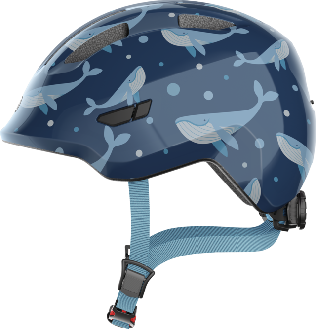 CASQUE ABUS SMILEY 3.0  BLUE WHALE